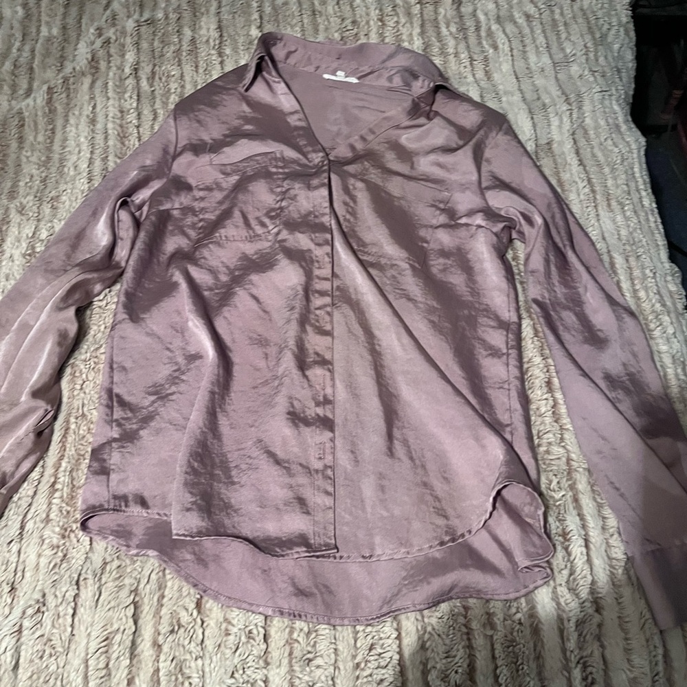 Maurices Button Down Shirt